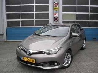 Toyota Auris Toyota Auris 1.8 Hybrid Aspiration 94.000 km - afbeelding nr 2