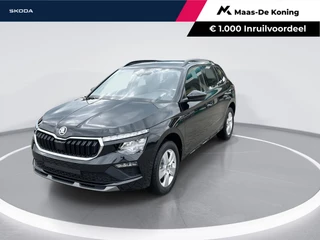 Škoda Kamiq Selection 1.0 TSI 85 kW / 115 PK SUV 6 versn. Hand