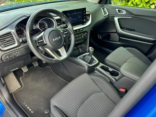 Kia XCeed Kia XCeed 1.5 T-GDi DynamicLine | Stuur- Stoelverwarming | Camera | Carplay | Fabrieksgarantie - afbeelding nr 8