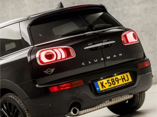 MINI Clubman Automaat (PANORAMADAK, GROOT NAVI, LEDER, STOELVERWARMING, SPORTSTOELEN, HARMAN/KARDON, LED KOPLAMPEN, KEYLESS, GETINT GLAS, NIEUWE APK, NIEUWSTAAT) - afbeelding nr 14