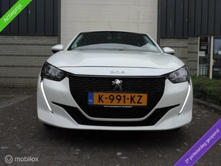 Peugeot 208 Peugeot 208 1.2 PureTech GT,AUTOMAAT,Half leer,17inch!!! - afbeelding nr 4