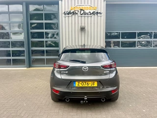 Mazda CX-3 Mazda CX-3 SkyActiv-G 120pk NAVI PDC Trekhaak - afbeelding nr 5