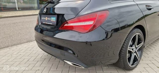 Mercedes-Benz CLA Mercedes CLA 180 Shooting Brake Bns Sol. 18 inch/Aut. - afbeelding nr 17