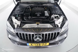 Mercedes-Benz C-Klasse Mercedes C-klasse Estate 300 e 320PK Business Solution AMG Limited  trekhaak|pano|led|cam|nav|dab|ecc|lmv18 - afbeelding nr 42