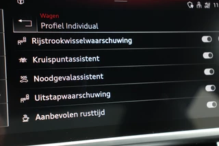 Audi A6 Audi A6 Avant 55 TFSI e quattro S Competition | RS STOELEN | HEAD UP | MEMORY | EL.TREKHAAK - afbeelding nr 25