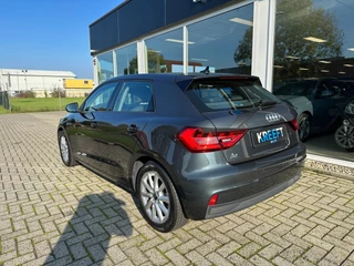 Audi A1 Sportback App Connect | Parkeersensoren v+a - afbeelding nr 12