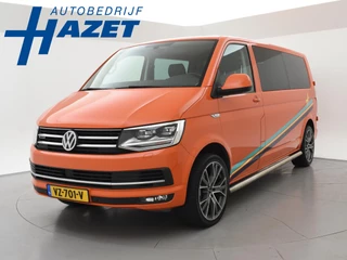 Volkswagen Transporter 2.0 TDI L2H1 4MOTION 204 PK DSG AUT. DUBBEL CAB.