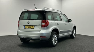 Škoda Yeti Skoda Yeti 1.2 TSI Greentech Style NAVI CRUISE ECC LM - afbeelding nr 5