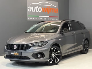 Fiat Tipo Stationwagon 1.4 T-Jet 120pk 16v S-Design