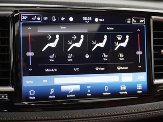 Chrysler Pacifica Chrysler Pacifica 3.6 V6 Hybrid 7 PERSOONS | ZEER LUXE UITGERUST | PANO | 360 CAMERA | LEDER+ STOELVENTILATIE+STOELVERWARMING - afbeelding nr 46