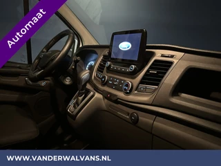 Ford Transit Custom Android Auto, Parkeersensoren, Trekhaak, Verwarmde voorruit, Bijrijdersbank - afbeelding nr 17