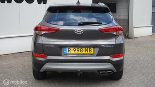 Hyundai Tucson Hyundai Tucson 1.6 T-GDi 177pk Comfort 7-DCT Automaat 4WD Trekhaak 1600kg - afbeelding nr 6