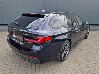 BMW 5 Serie BMW 5-serie Touring 530e /Laser /Pano /HUD /Garantie - afbeelding nr 5