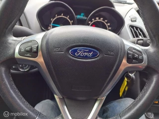 Ford B-MAX Ford B-Max 1.0 EcoBoost Style RIJKLAARPRIJS - afbeelding nr 9