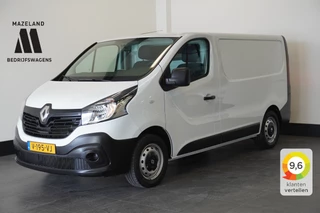 Renault Trafic - Airco - Cruise - Navi - € 11.950,- Excl. - afbeelding nr 1