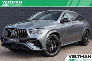 Mercedes-Benz GLE Coupé AMG 53 Hybrid 4MATIC+ PANO DISTRONIC TREKHAAK CARBON LUCHTVERING HEAD UP