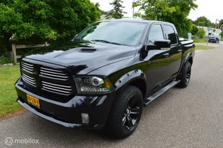 Dodge Ram 1500 Dodge Ram BLACK Widebody 1500 5.7 V8 Quad Cab 6'4 LPG / BTW - afbeelding nr 10