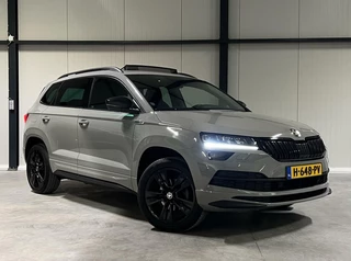 Škoda Karoq Skoda Karoq 1.5 TSI 150PK DSG Sportline Pano Virtual Sfeer - afbeelding nr 2