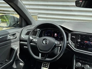 Volkswagen T-Roc Volkswagen T-Roc 1.5 TSI 150Pk Sport Camera Panodak Adaptive Cruise Clima Trekhaak - afbeelding nr 19