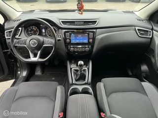 Nissan QASHQAI Nissan Qashqai 1.2 N-Connecta NAVI*CAMERA*PANO-DAK*PDC*CRUISE* - afbeelding nr 9