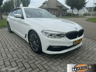 BMW 5 Serie BMW 5-serie 520i High Executive Aut. Sportline , adaptive - afbeelding nr 7