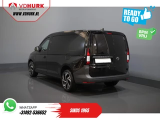 Volkswagen Caddy Volkswagen Caddy Cargo Maxi 2.0 TDI 125 pk DSG Aut. BPM VRIJ! Virtual Cockpit/ Carplay/ Cruise/ PDC/ Omvormer - afbeelding nr 2