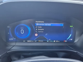 Ford Kuga Ford Kuga 2.5 PHEV ST-LineX Navi Leder Apple Camera HEUD trekhaak NW.ST! - afbeelding nr 35