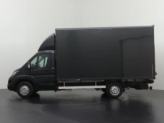 Peugeot Boxer Peugeot Boxer 2.2BlueHDi 165PK Bakwagen+Laadklep | Airco | Cruise | Zijdeur | Dakspoiler | 3-Persoons | Camera - afbeelding nr 12
