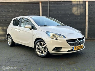 Opel Corsa Opel Corsa 1.2i 69 PK 120 jaar edition 39.618 KM / Airco / LM velgen / 1e eigenaar - afbeelding nr 5