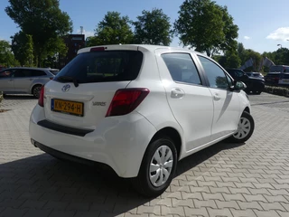 Toyota Yaris - afbeelding nr 2