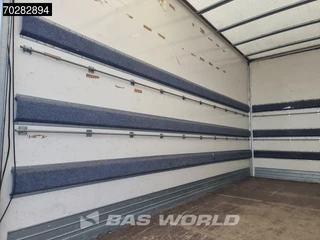 Iveco Daily Iveco Daily 35C16 Bakwagen Dubbellucht Achterdeuren Airco Cruise Euro6 Koffer Meubelbak 21m3 Airco Cruise control - afbeelding nr 7
