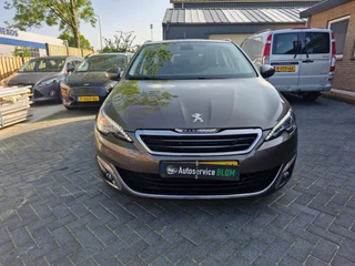 Peugeot 308 Peugeot 308 SW 1.2 PureTech Blue Lease GT-line - afbeelding nr 3