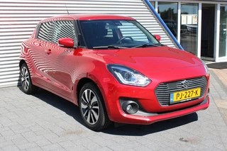 Suzuki Swift Suzuki Swift 1.0 Stijl Smart Hybrid + Trekhaak - afbeelding nr 11