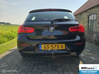 BMW 1 Serie BMW 1-serie 116d Sport Navi | Nette auto! |18Inch | TREKHAAK - afbeelding nr 10