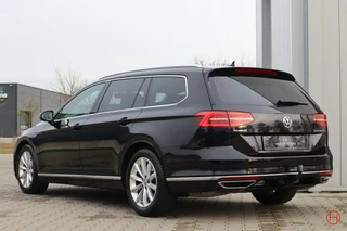 Volkswagen Passat Volkswagen Passat Variant 2.0 TSI 4Motion 280 PK Highline / Trekhaak / LED / Navi / Unieke auto - afbeelding nr 50