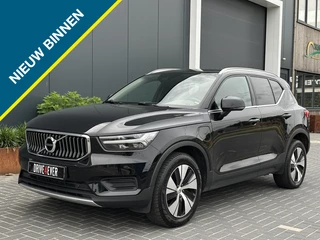 Volvo XC40 Volvo XC40 1.5 T4 Rech Inscr. M2022 NAVI PDC CAMERA LEDER LED VIRTUAL - afbeelding nr 1