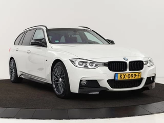BMW 3 Serie BMW 3-serie 320i M Sport | Sportstoelen | Alcantara |  Full LED | Navigatie | Climate control | Bluetooth | Parkeerhulp | Cruise control - afbeelding nr 27