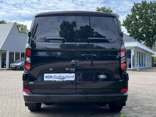 Ford Transit Custom Ford Transit Custom 320 2.5 PHEV L2H1 Black Platinum DC | SCI | 233pk | Netto bijtelling 2025 vanaf 461,- per maand! | Driver Assistance Pack Ultimate | Dubbele Zijschuifdeuren | Ford Voorraad - afbeelding nr 7