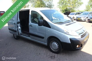 Citroën Jumpy Citroen Jumpy bestel 12 1.6 HDI L2H1 Marge Cruise/Navi/Airco - afbeelding nr 3