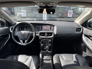 Volvo V40 Volvo V40 Cross Country T3 153PK AUT6 Polar+ Luxury| Leder|Pano| Camera| Trekhaak|DAB+|K - afbeelding nr 11