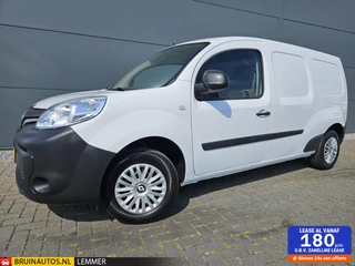 Renault Kangoo 1.5 dCi Maxi Airco Navi 100% onderh Lage km