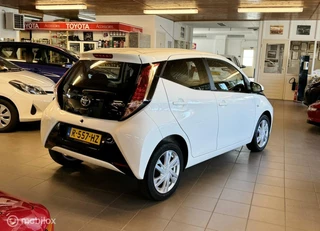 Toyota Aygo Toyota Aygo 1.0 VVT-i  Airco, Achteruitrijcamera - afbeelding nr 6