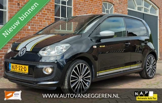 Volkswagen up! Volkswagen Up! 1.0 Street UP!/ cruise/airco/17