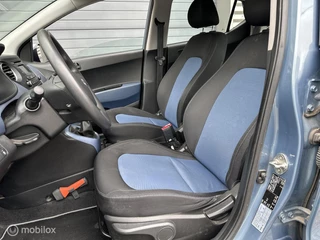 Hyundai i10 Hyundai i10 1.0i i-Motion Comfort | Airco | Cruise - afbeelding nr 7