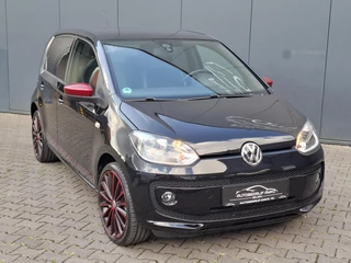 Volkswagen up! Volkswagen Up! 1.0 BMT Colour Edition / AIRCO / LM. VELGEN / ENZ. - afbeelding nr 8