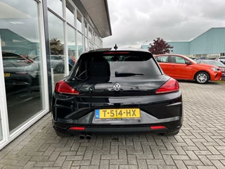 Volkswagen Scirocco Volkswagen Scirocco 1.4 TSI Allstar | R-Line | Stoelverwarming | Climate Control | PDC | Achteruitrijcamera | Navi | Cruise Control | Half Leder | - afbeelding nr 33