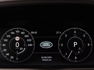 Land Rover Range Rover Land Rover Range Rover 4.4 SDV8 Autobiography | Panoramadak |  Adaptive cruise | Leder | Meridian | 360 camera | Stoelventilatie | Head-Up | Massage - afbeelding nr 43
