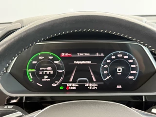 Audi e-tron Audi E-tron E-tron 55 Quattro Advanced 95 kWh 89% SOH Leder|Camera|Trekhaak - afbeelding nr 16