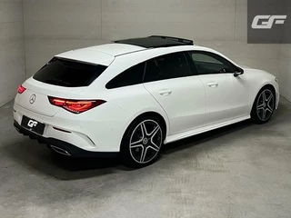 Mercedes-Benz CLA Mercedes CLA-klasse Shooting Brake 200 AMG Pano Sfeer Memory - afbeelding nr 5