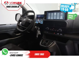 Citroën Jumpy Citroën Jumpy 2.0 HDI 180 pk Aut. DC Dubbel Cabine BPM VRIJ! 2x Schuifdeur/ Virtual Cockpit/ Navi/ Carplay/ Camera/ PDC/ Cruise/ Trekhaak/ Airco - afbeelding nr 3